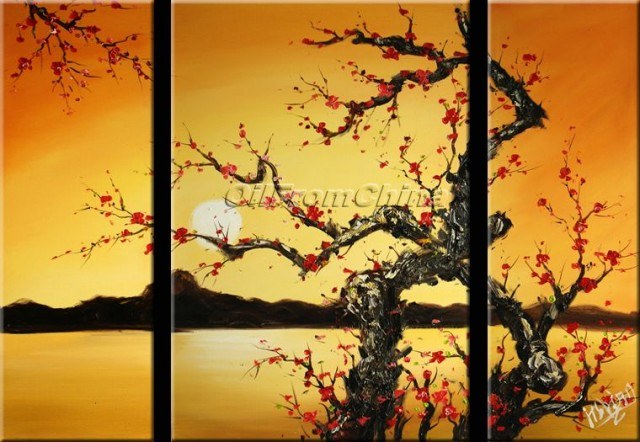 Chinese Plum Blossom CPB0412